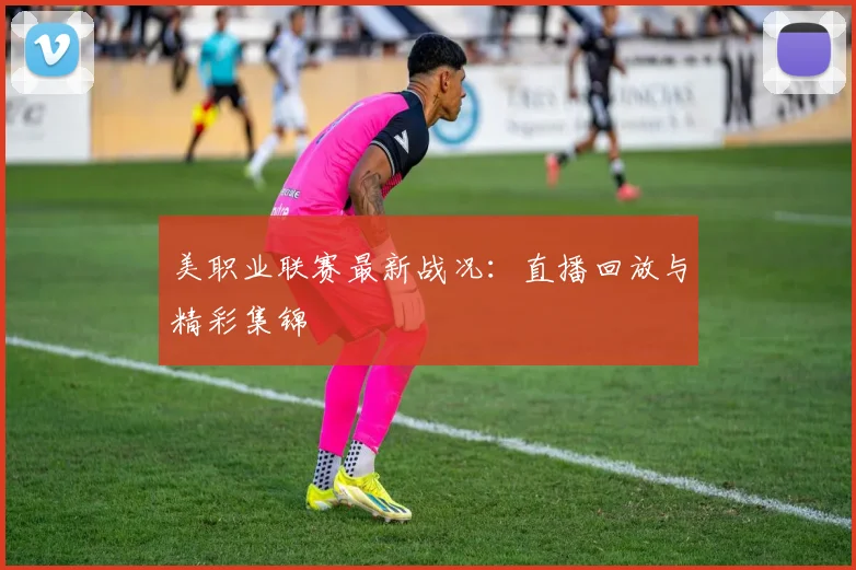 美职业联赛最新战况：直播回放与精彩集锦