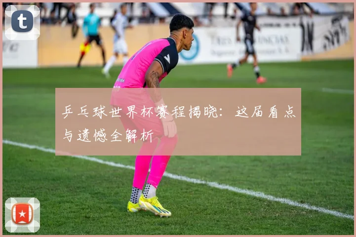 乒乓球世界杯赛程揭晓：这届看点与遗憾全解析