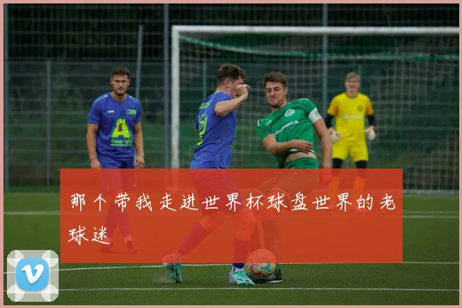 那个带我走进世界杯球盘世界的老球迷